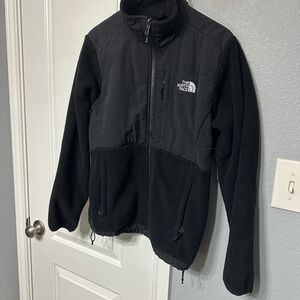 The North Face Charcoal Fleece Jacket